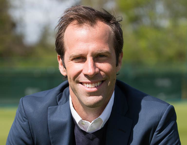 Greg Rusedski