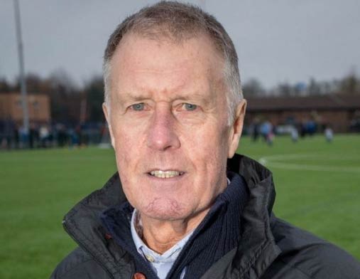 Sir Geoff Hurst