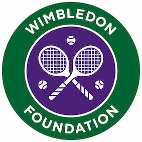 Wimbledon Foundation logo