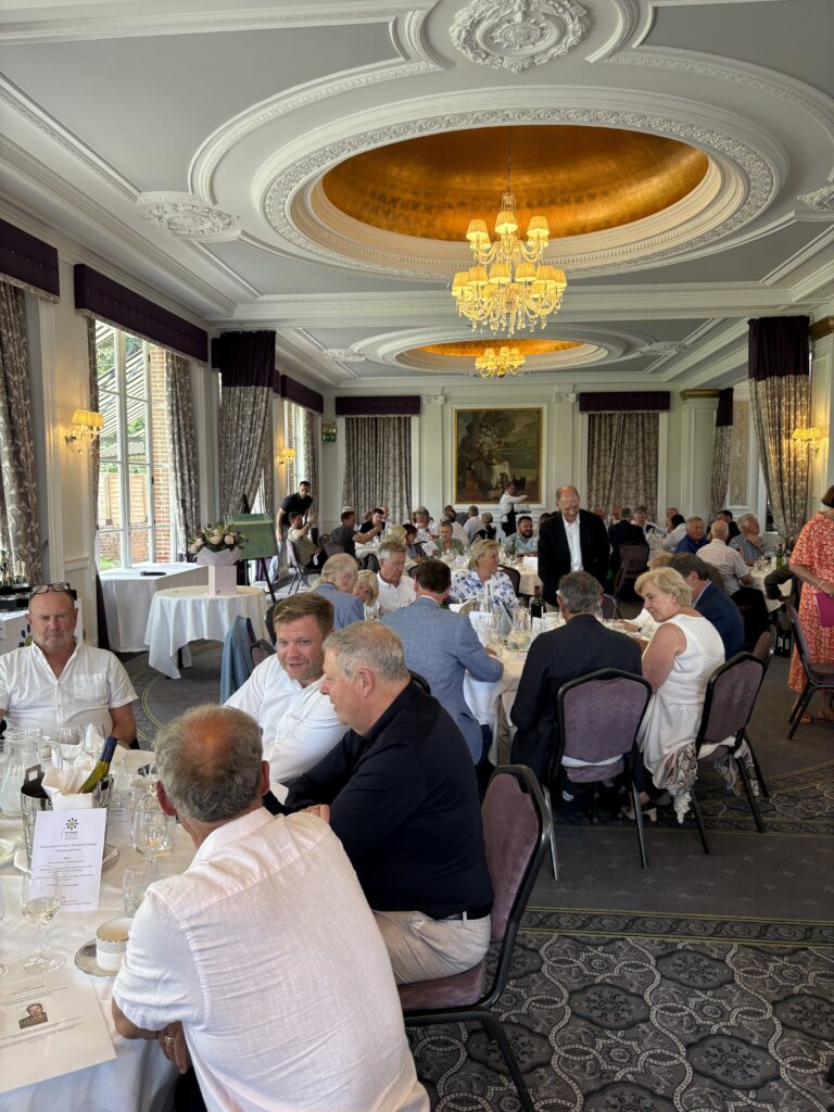 Cedar Room at the RAC Club
